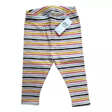 Calça Legging Gap Infantil Menina - Tm 6/12 Meses