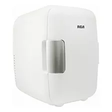 Rca Mini Refrigerador Color Blanco Rc-4w