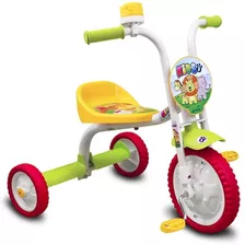 Triciclo Infantil Em Alumínio You 3 Kids - Nathor