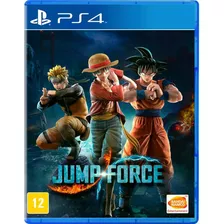 Jump Force Ps4