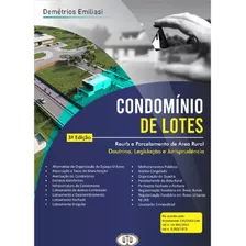 Condominio De Lotes 3ª Edição (2023) Bh