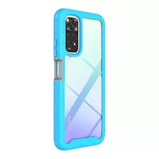 Funda Cubre 360 Para Xiaomi Redmi Note 11 Pro