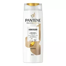 Shampoo Pantene Hidratación Pro-v Solutions 400 Ml