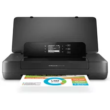 [ ] Impresora Hp Officejet 200 Mobile Printer Nueva
