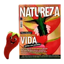 Revista Natureza - Traga Mais Vida Para Seu Jardim N° 404