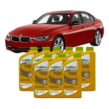 Kit 9 L Óleo Cambio Automático Bmw Citroen Fiat Gm Jeep Kia