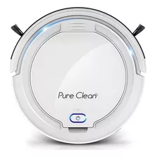 Pure Clean Aspiradora Robótica Succión De 1800 Pa Móvil Wifi