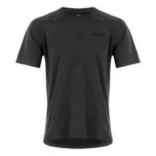 Camiseta M/c Hombre Apex Sportfitness Gris