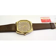 Reloj Eterna Cuarzo Nos 70s