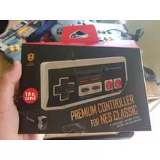 Nes Classic Controller Novo!! Melhor Compativel Wii E Wii U