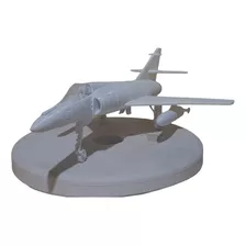 Super Etendard 3d Escala 1/72 + Calcas