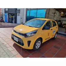 Taxi Kia Picanto 2024 Entrega Inmediata