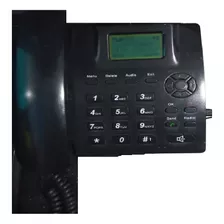 Telefono Celular Fijo 3g Y 4g, Inalambrico, Smstecno 3gsms01