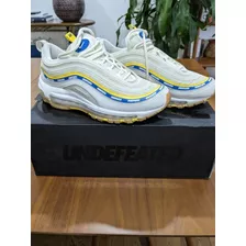 Tenis Nike Air Max 97 Undefeated Ucla