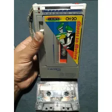 Walkman Crow Radio Cassette De 1980 