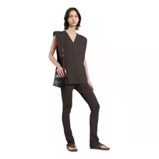 Maria Cher - Remera Oversize Maria Cher Lanterne Mujer