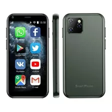 Smartphone Soyes Xs11 3g Play Store 2.5 Super Mini
