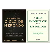 Kit Mais Importante Para O Investidor + Dominando O Mercado