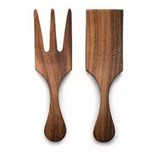 Ironwood Gourmet Granja Utensilios Conjunto, 1.75 X 2.75 X 1