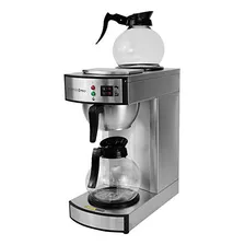 Coffeepro Twin Warmer Cafetera Institucional Stst