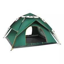 Barraca Camping Acampamento Automática 4/5 P