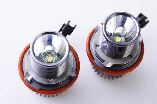 Bulbo Led Ojo De Angel Bmw E87 E39 E60 E83 E53 / 10w Foto 2