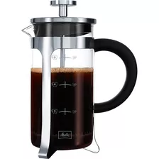 Cafetera Prensa Francesa Melitta Premium 8 Tazas