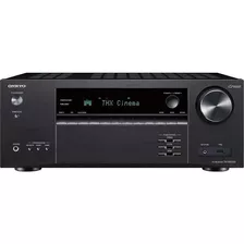 Onkyo Tx-nr6100 Receiver 7.2 Canais Zona 2 Audio/video 8k