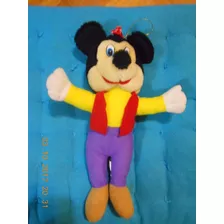 Muñeco Mickey De Peluche