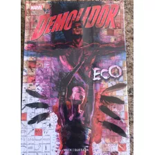 Demolidor: Eco Marvel Vintage