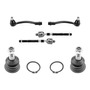 Rtulas Terminales Syd Para Hyundai Accent 2006-2010