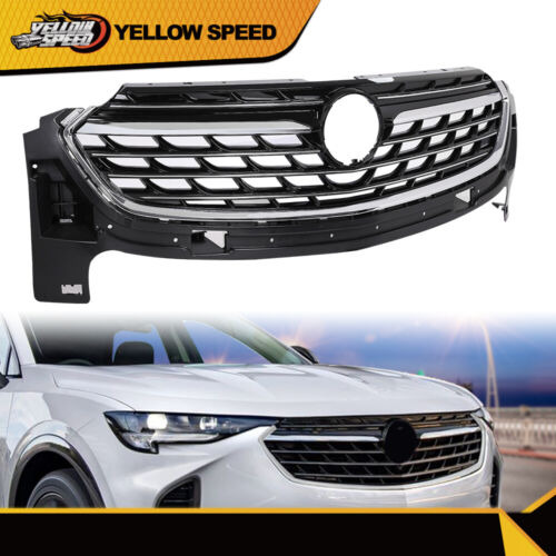 Fit For 2021-2023 Buick Envision Avenir Front Bumper Gri Ccb Foto 9