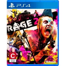 Rage 2 Para Ps4