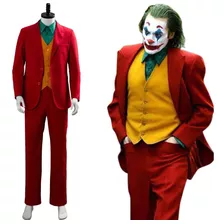 Disfraz Niño Joker Guason