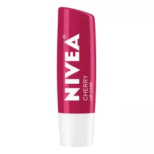 Bálsamo Nivea Cereza Cherry Shine Protector Labial Lip Care