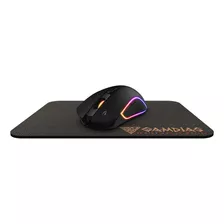 Mouse Gamer Gamdias Óptico Zeus E3 Alámbrico Usb-a 