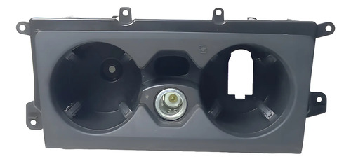 Porta Copos Audi A6 2020 Preto