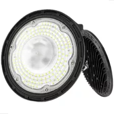 Luminária Led High Bay 400w Ufo Industrial Bivolt Galpão