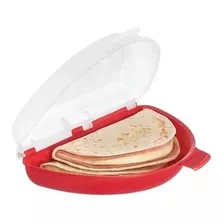 Porta Quesadillas - Betterware - Contenedor Plastico