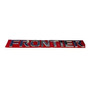 Emblema Tapa Platn Nissan Frontier Np300 2008-2016 Nissan Frontier 4x4