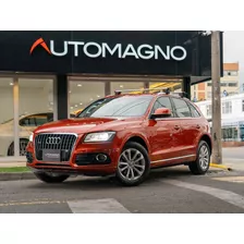 Audi Q5 Luxury 2.0t Diesel 4x4 2016