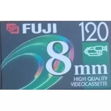 Cassette De Video 8mm P/ Filmadora Sony Minolta Canon Leer !