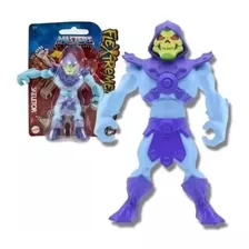 Boneco Flexível Skeletor - Flextreme - 10 Cm - Matte