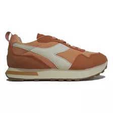 Diadora Zapatillas Mujer - Bellagio Naranja