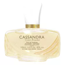 Perfume Importado Mujer Cassandra Roses Blanches Edp 100 Ml 