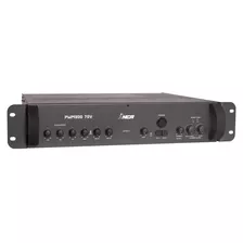 Amplificador Som Ambiente Nca Pwm 300 70v 4 Ohms Ll Audio