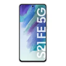 Celular Samsung Galaxy S21 Fe 128gb - Batería 4500 Mah Color Blanco