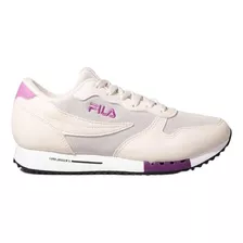 Zapatilla Fila Euro Jogger Beige Fem