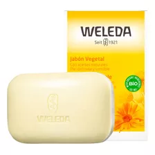 Weleda Calêndula - Sabonete Vegetal 100g 