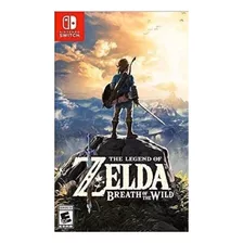 The Legend Of Zelda: Breath Of The Wild Standard Edition Nintendo Switch Digital
